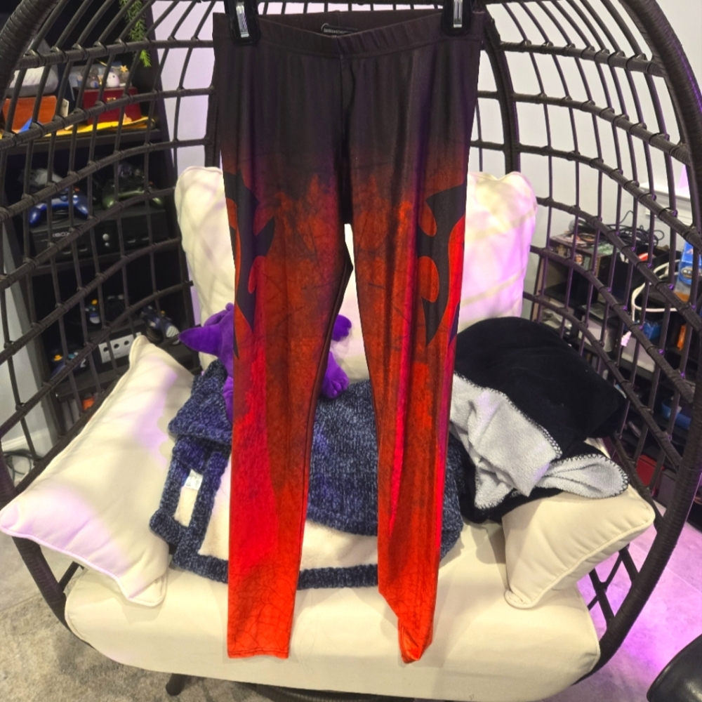 Official World of War craft leggings